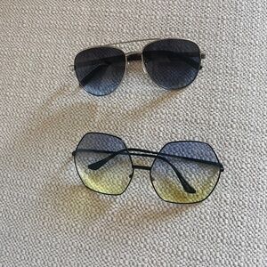 Colored Sunglasses